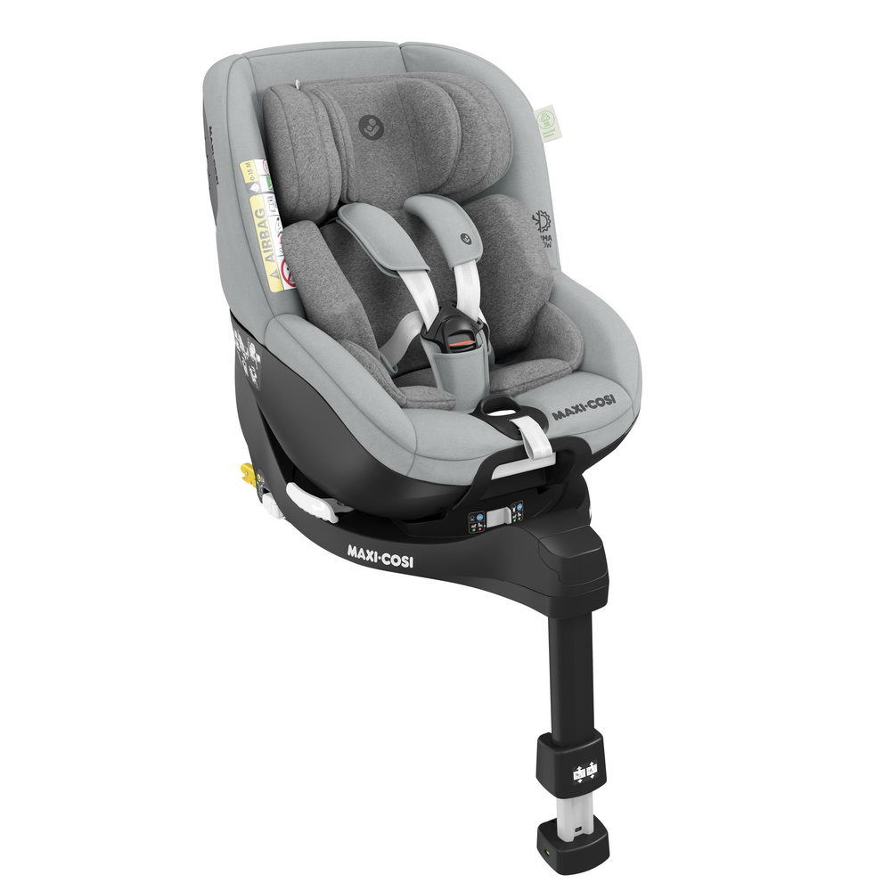 Автокресло Maxi-Cosi Mica Pro Eco I-size Authentic grey