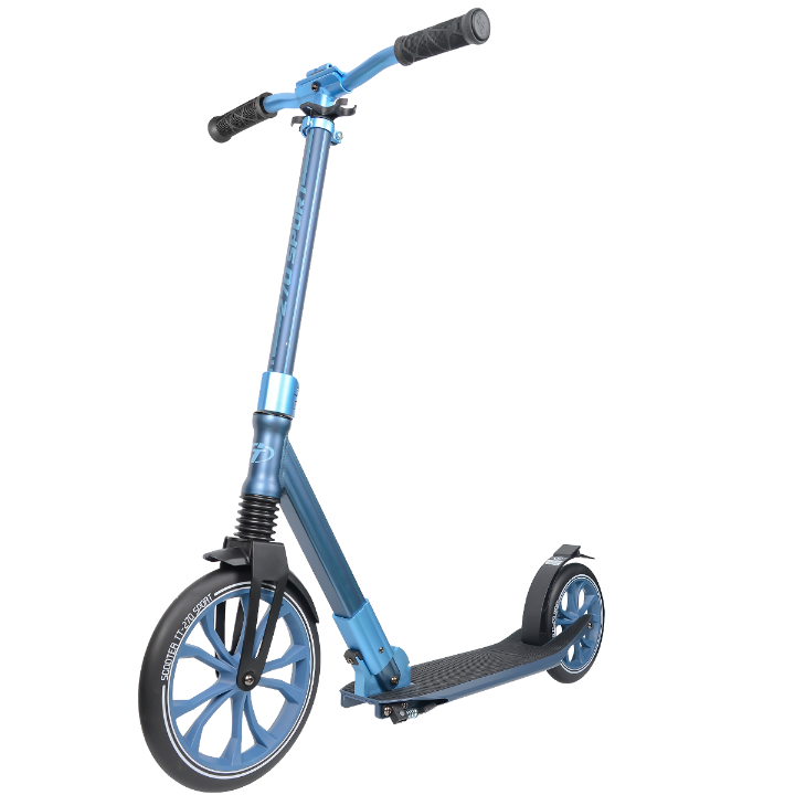 Самокат TechTeam 270 Sport (2019) синий