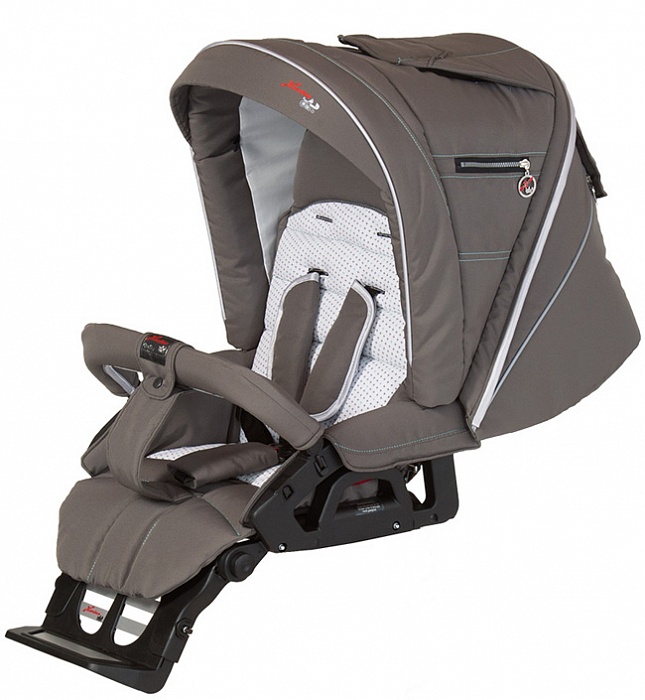 Коляска 2 в 1 Hartan Racer GT XL 846
