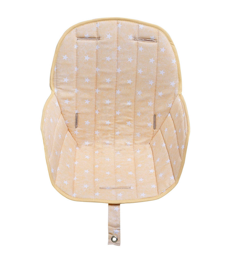 Текстиль в стульчик для кормления Micuna OVO T-1646 Galaxy Beige