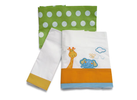 Детская комната Pali Gigi Lele (Oblo) Сменное белье Gigi Lele