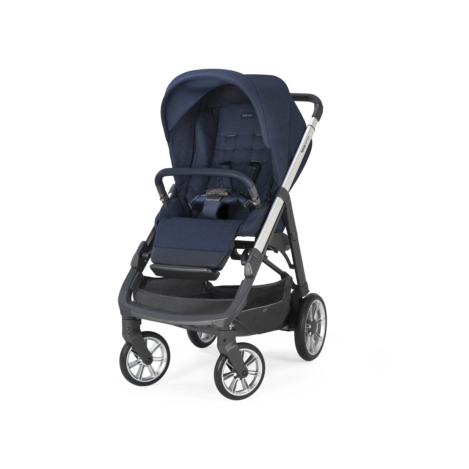 Прогулочная коляска Inglesina Aptica Portland Blue (2021)