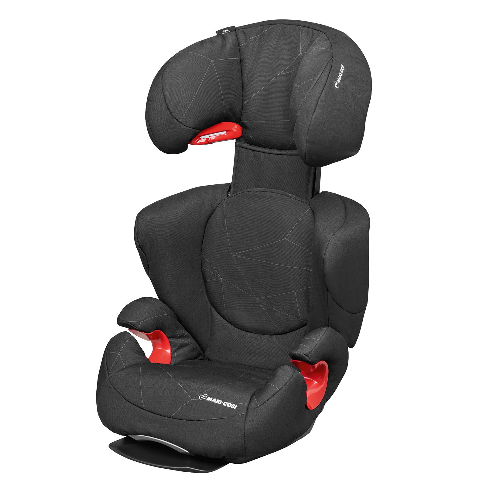 Автокресло Maxi-Cosi Rodi AirProtect Black Diamond