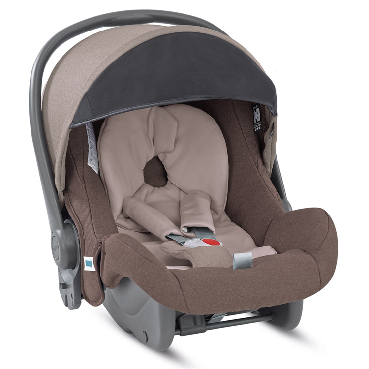 Inglesina Huggy MFX Alpaca Beige Trilogy