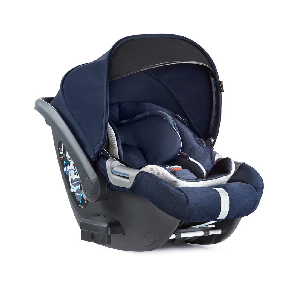 Автокресло Inglesina Darwin I-Size COLLEGE BLUE