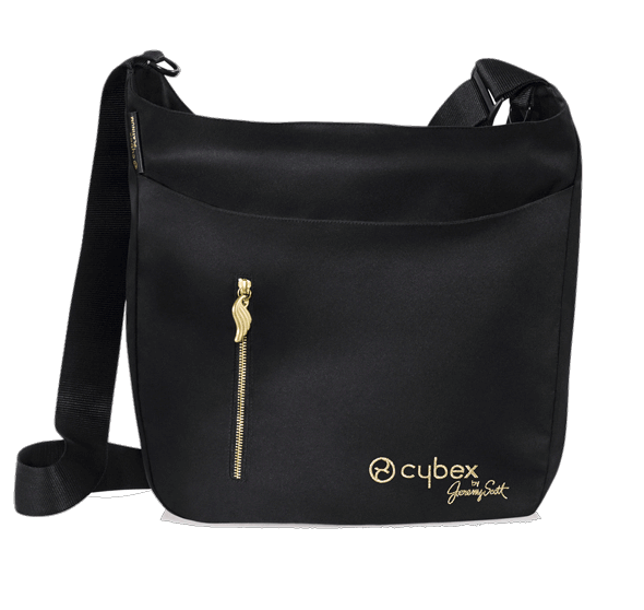 Сумка для коляски Cybex PRIAM JS Wings black