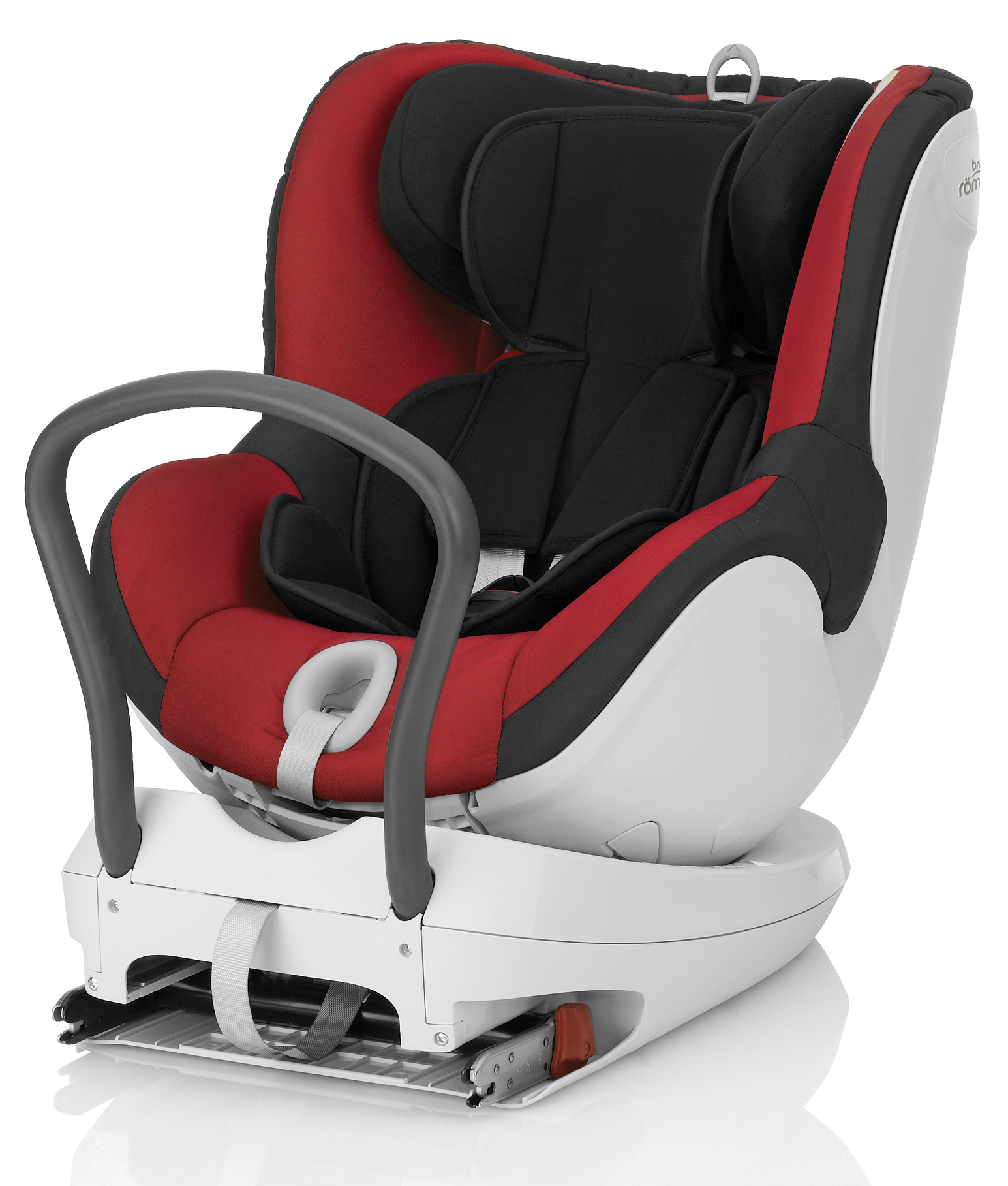 Автокресло Britax Römer Dualfix Chili Pepper