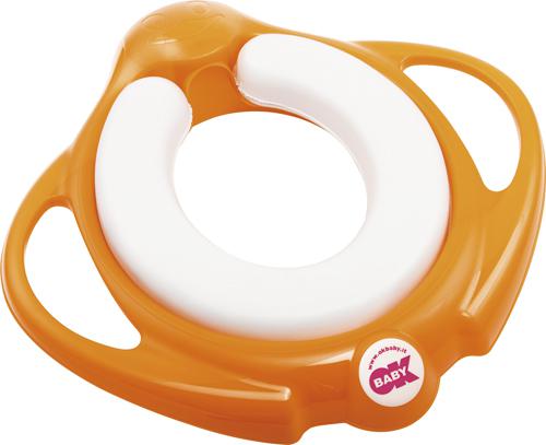 Накладка на унитаз Ok Baby Pinguo Soft 45