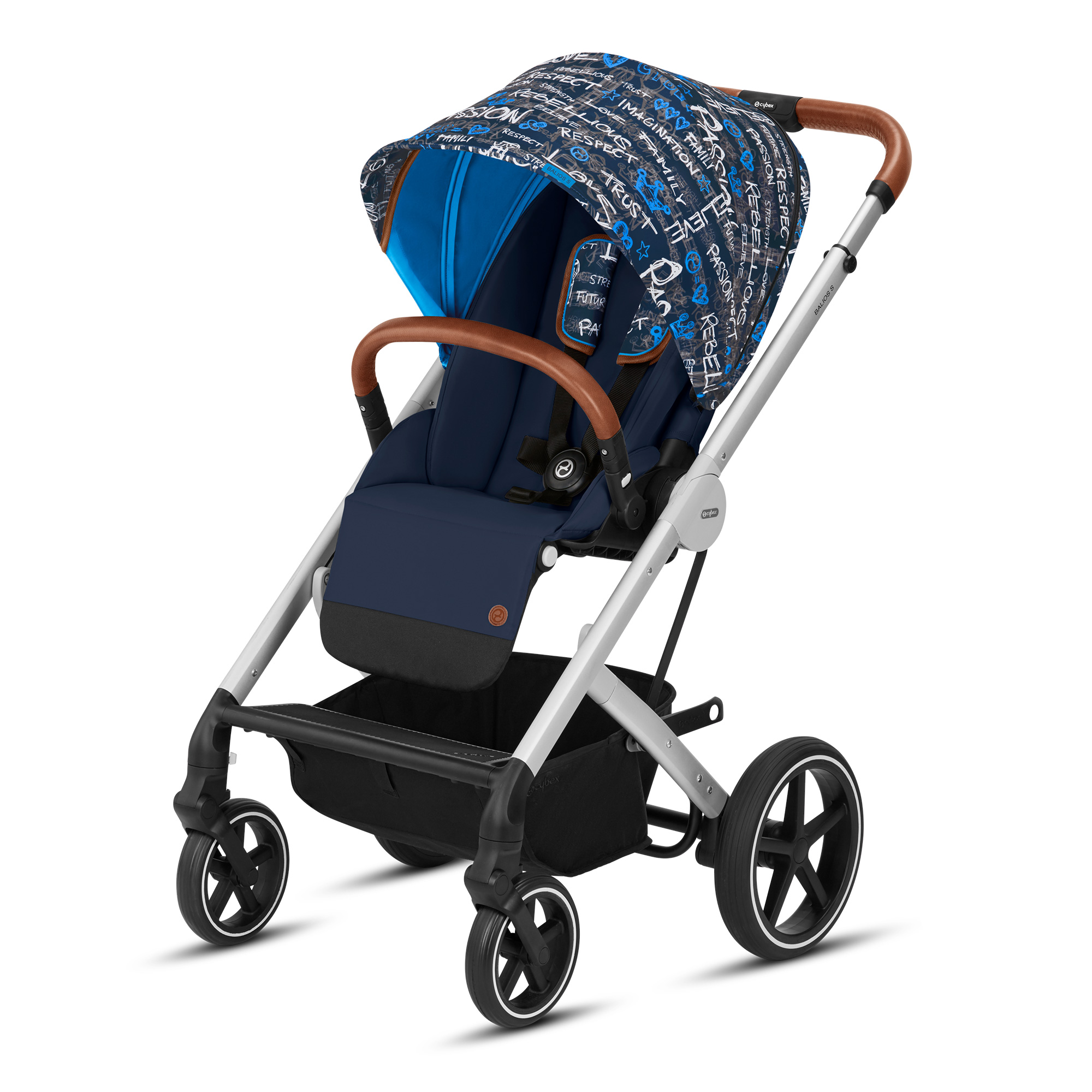 Прогулочная коляска Cybex Balios S FE TRUST