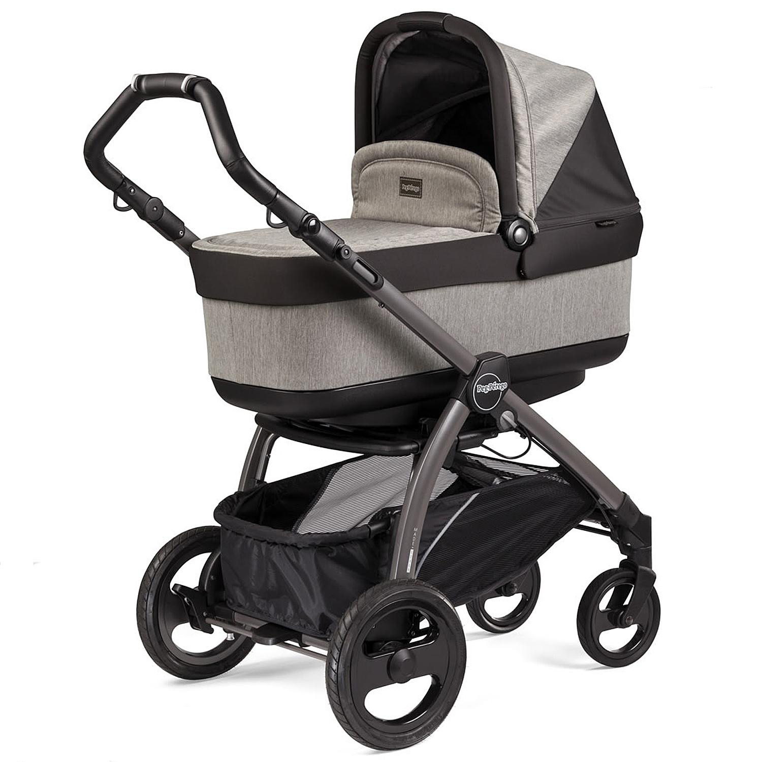 Коляска для новорожденных Peg-Perego Book Plus S POP UP Atmosphere
