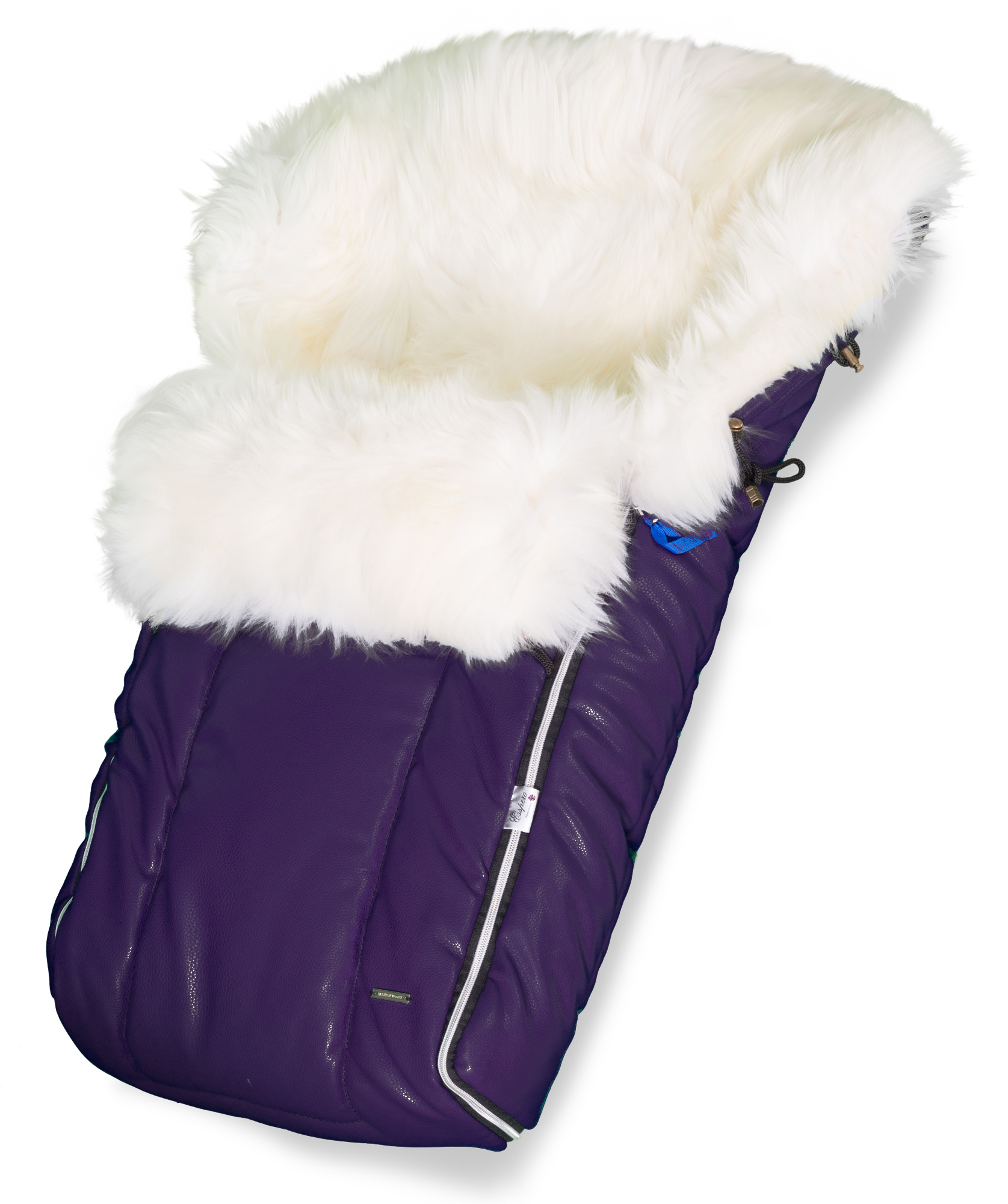 Esspero Nicolas Icelandic Sheep Aubergine