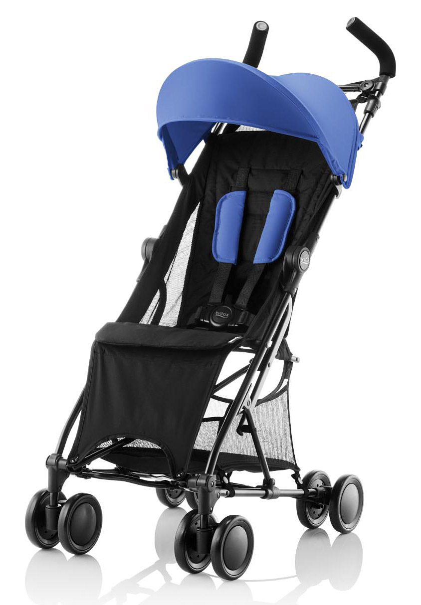 Прогулочная коляска Britax Römer Holiday Ocean Blue