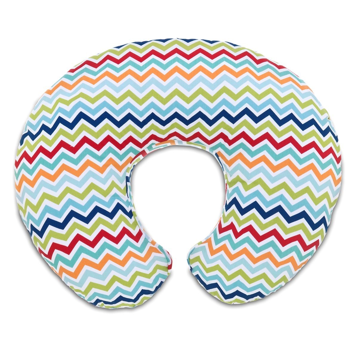 Подушка для кормления Chicco Boppy Colorful Chevron