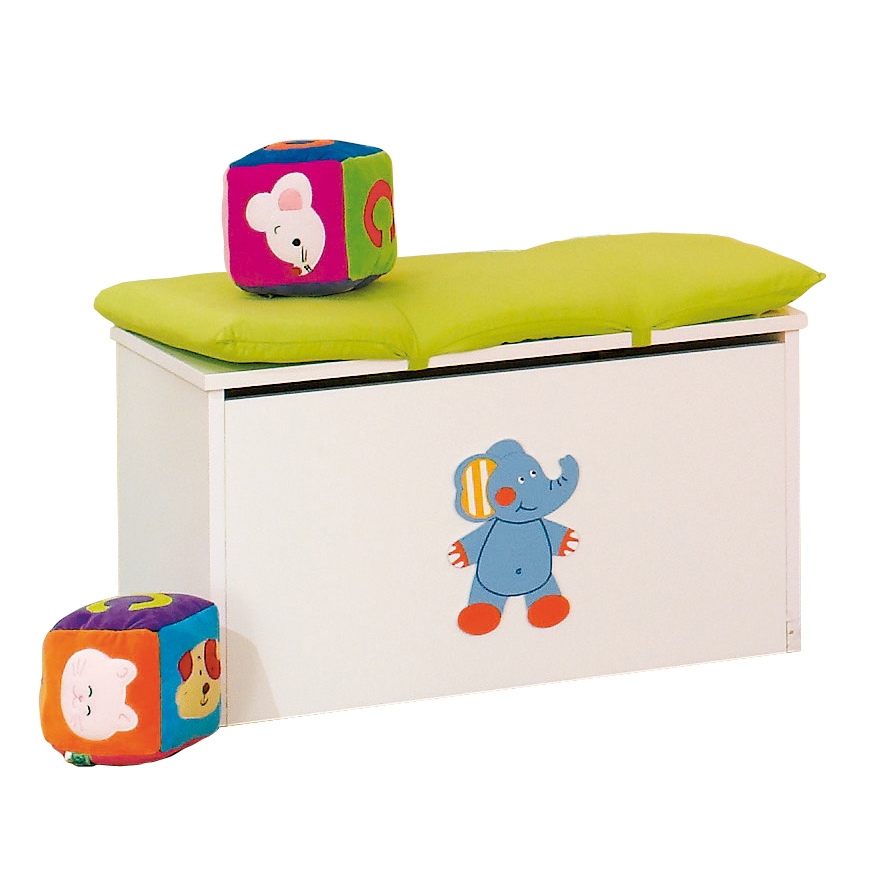 Детская комната Pali Gigi Lele (Oblo) Ящик для игрушек Gigi Lele