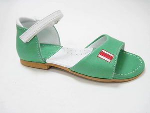 Туфли летние дошкольные Tiflani 10P 200/16 (26)