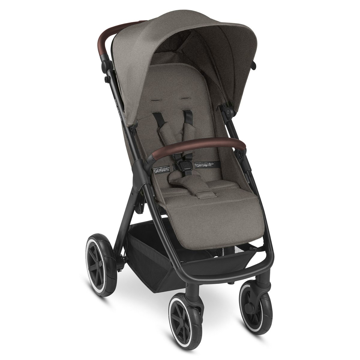 Прогулочная коляска ABC-Design Avus Air Nature