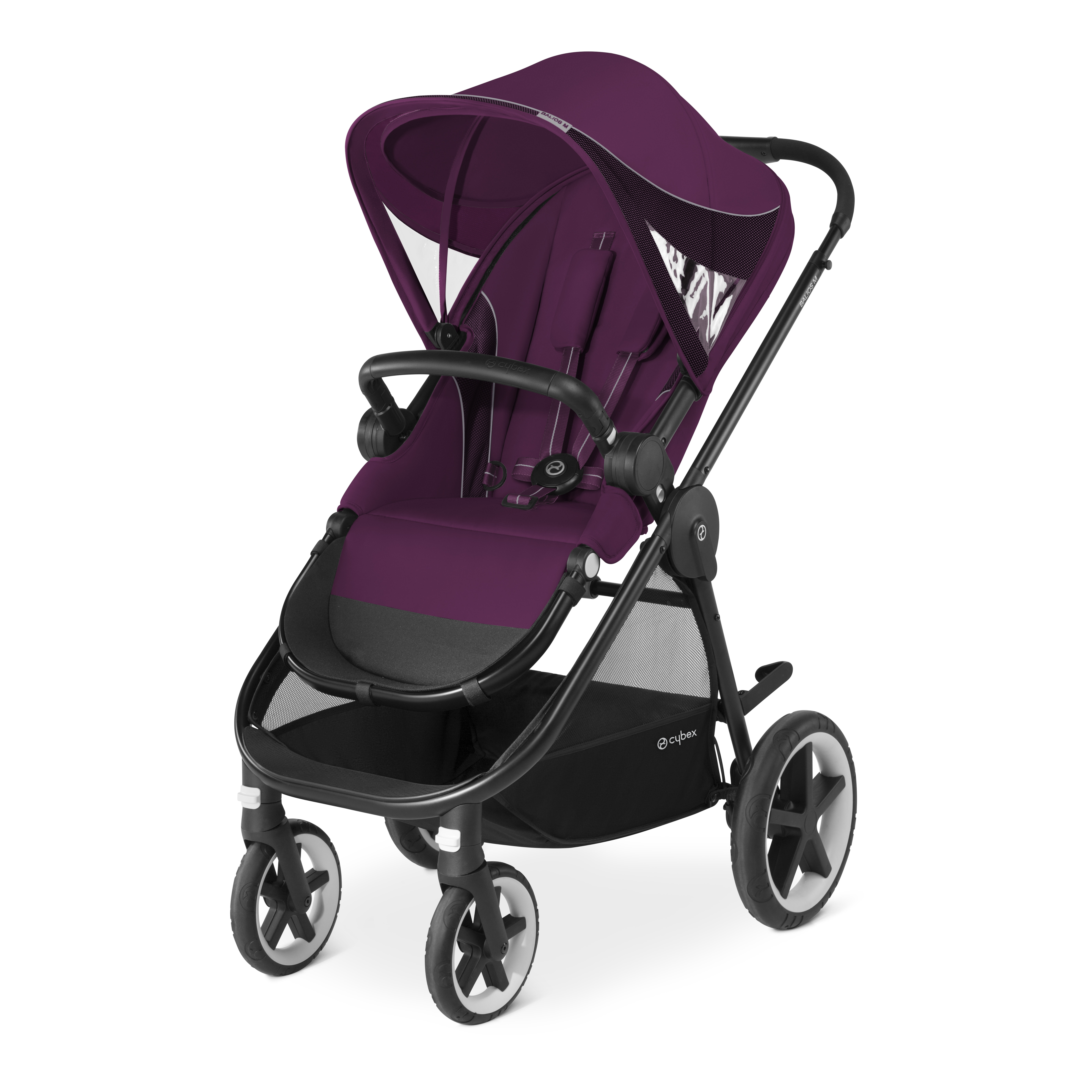 Коляска Cybex Balios Mystic Pink