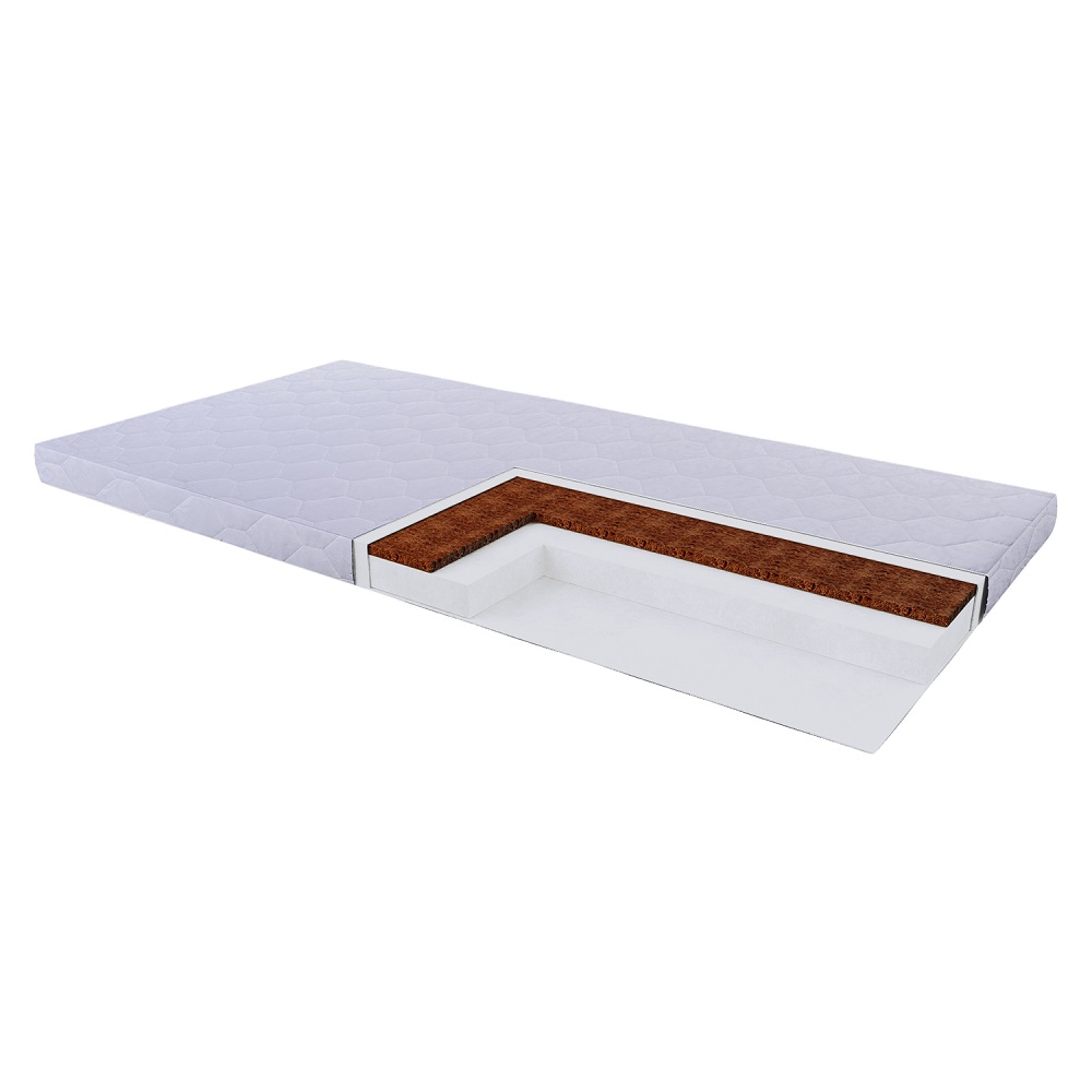 Матрас в кроватку Sweet Baby COCOS Comfort plus 140X80х11