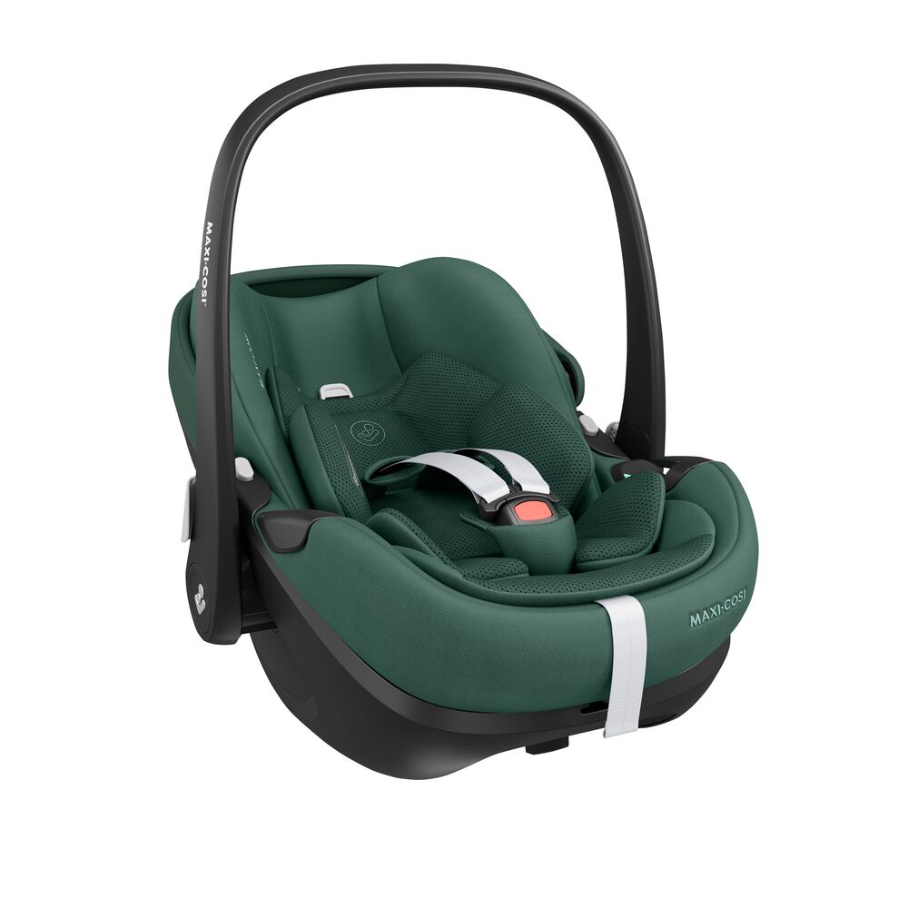 Автокресло Maxi-Cosi Pebble 360 Pro (2024) Essential Green