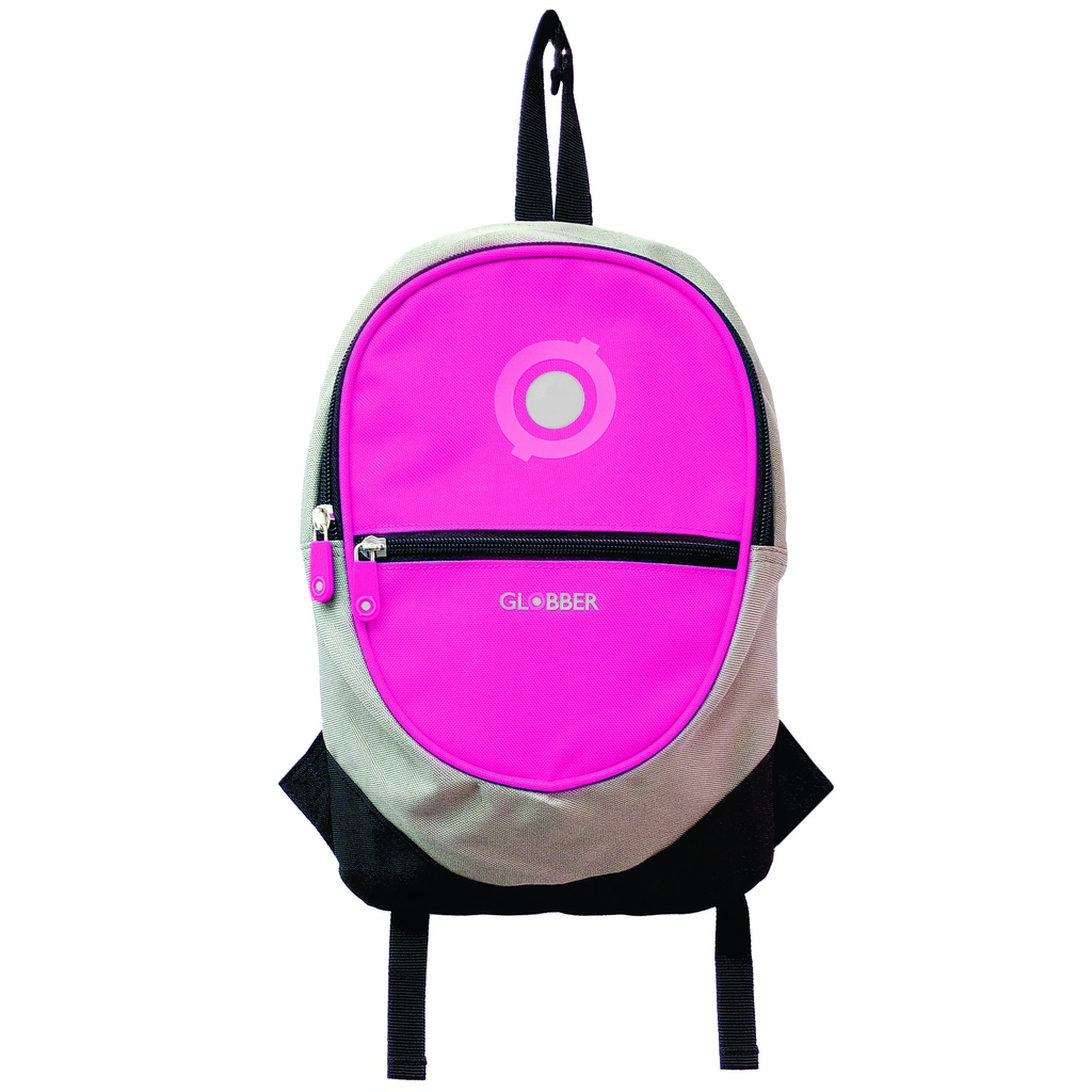 Рюкзак Globber для самокатов Junior Розовый
