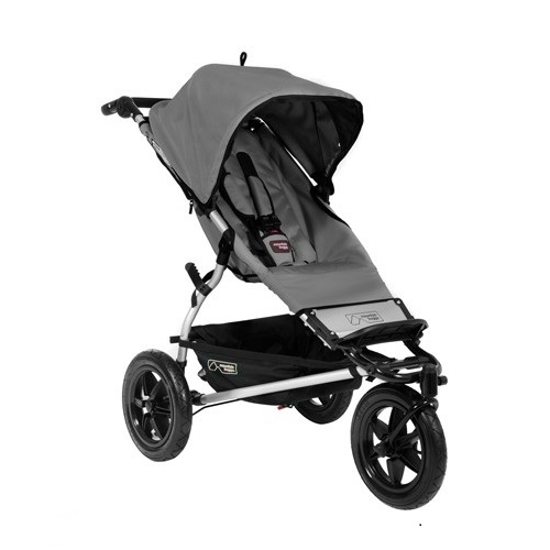 Mountain Buggy Urban Jungle EVO Flint