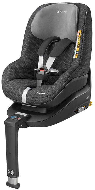 Автокресло Maxi-Cosi 2wayPearl Black Crystal