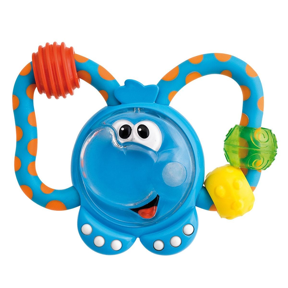 Игрушка-прорезыватель Chicco Слоненок