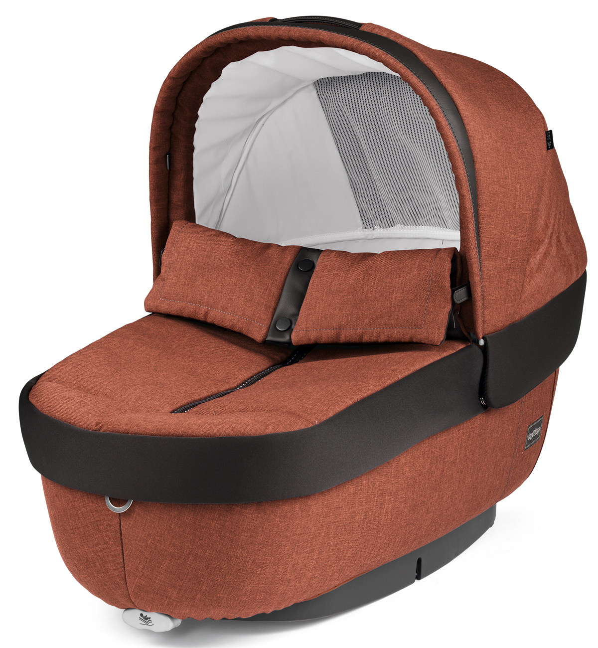 Люлька для новорожденных Peg Perego Navetta Elite Terracotta