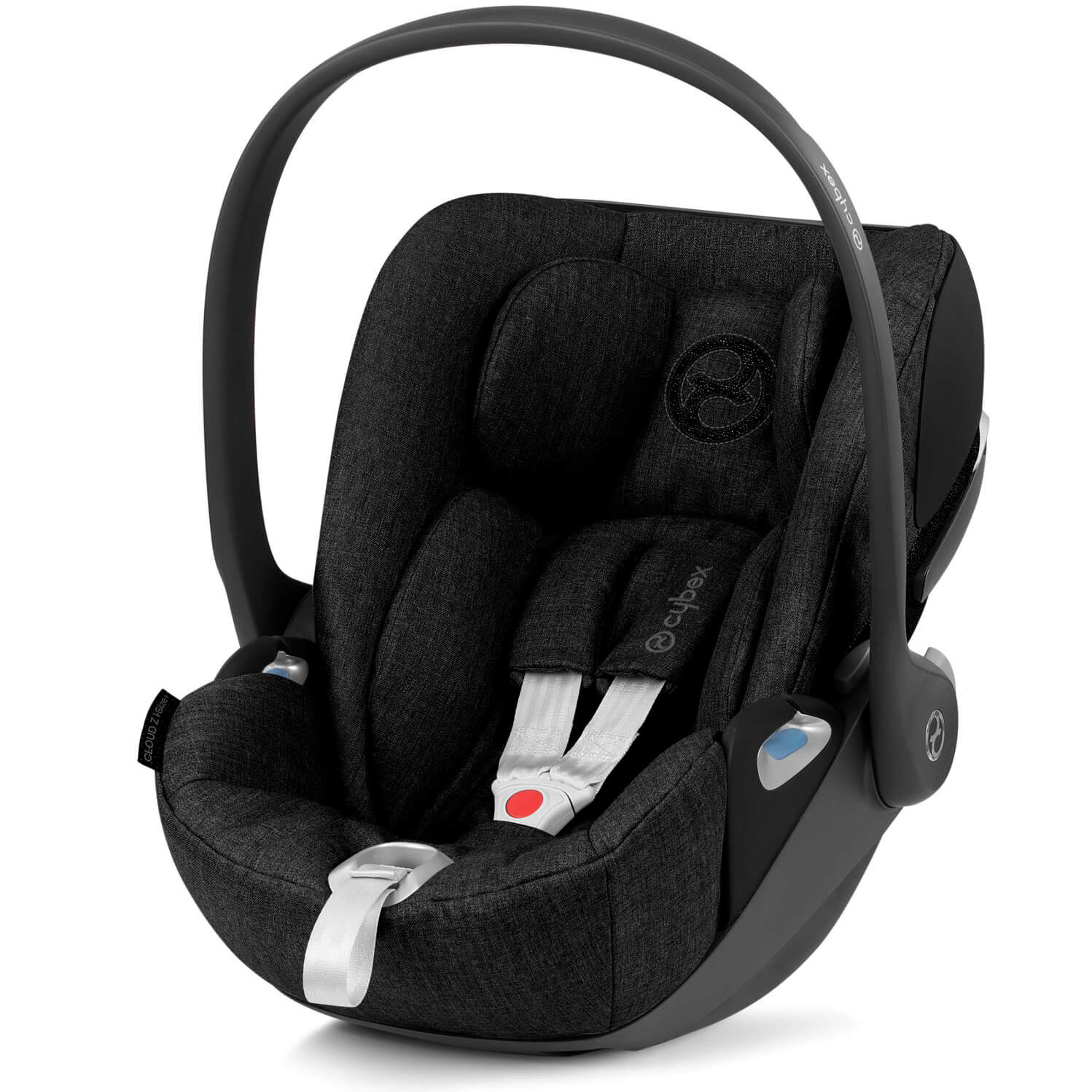Автокресло Cybex Cloud Z I-size Plus Stardust Black