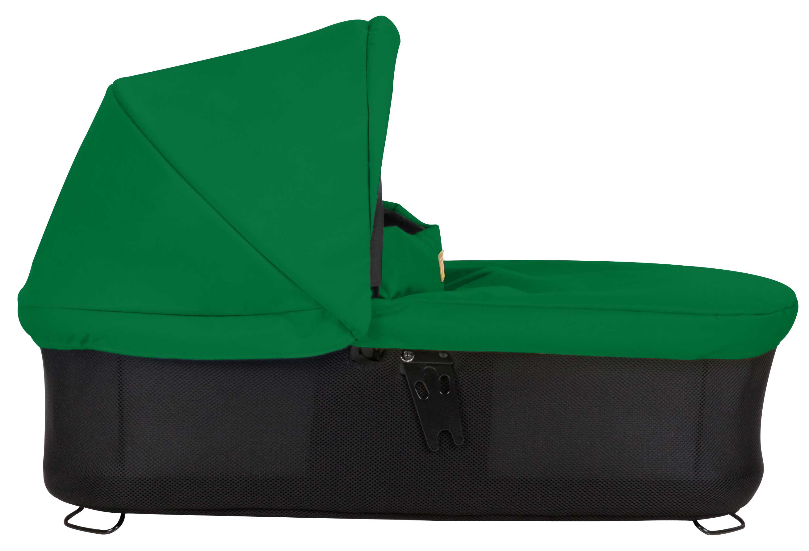 Блок для новорожденных Mountain Buggy Urban Jungle Carrycot Plus Fern