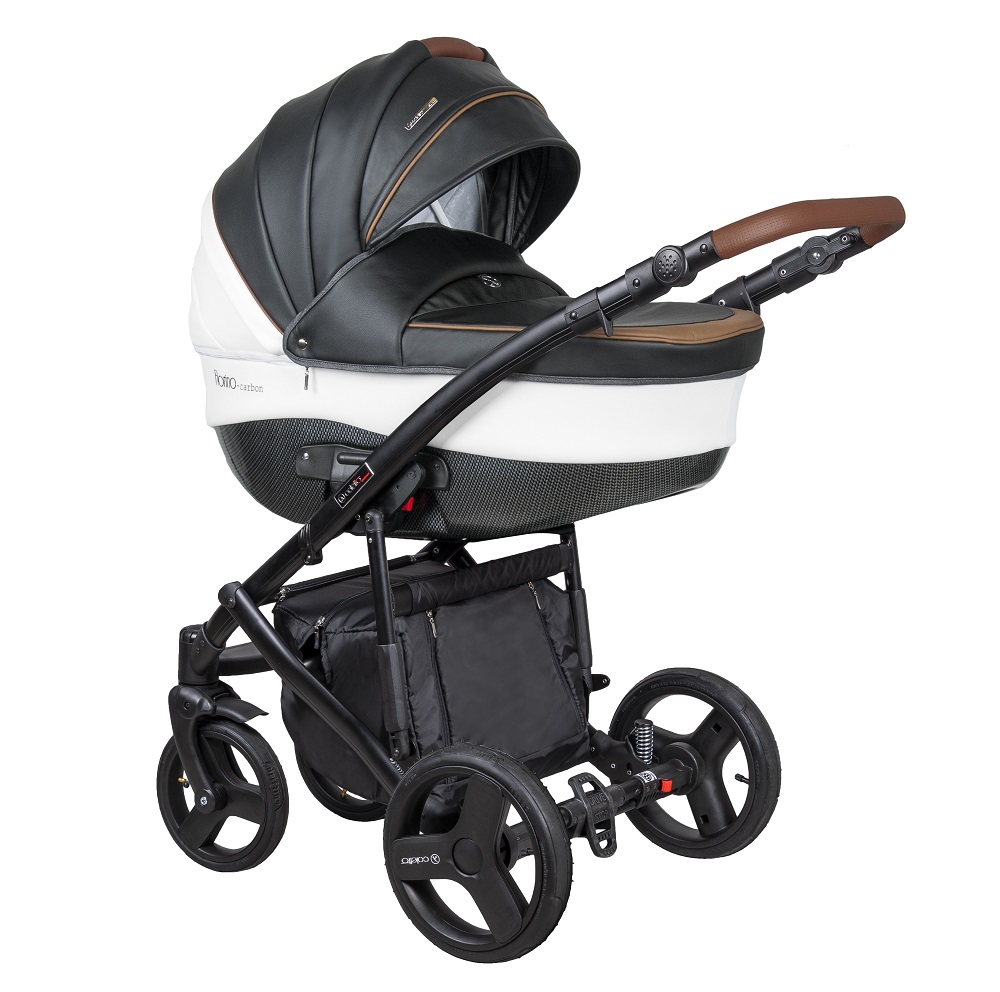 Коляска 2 в 1 Coletto Florino F-01 eco
