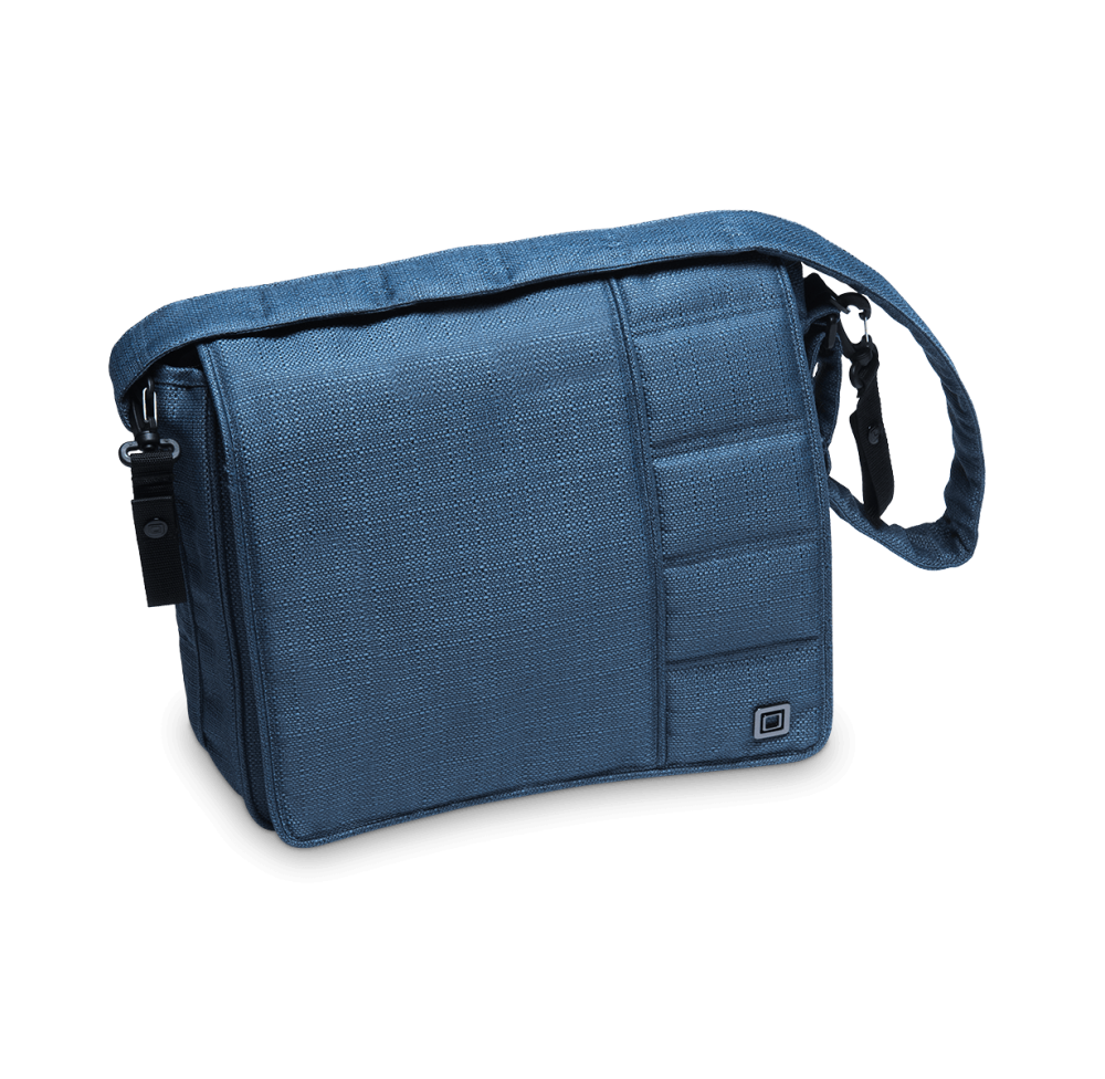 Сумка Moon Messenger Bag Blue Structure (003) 2019