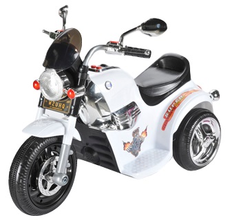 Детский электромобиль Farfello TR1508A (2020) Белый
