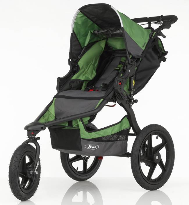 Прогулочная коляска BOB Britax Revolution PRO Wilderness