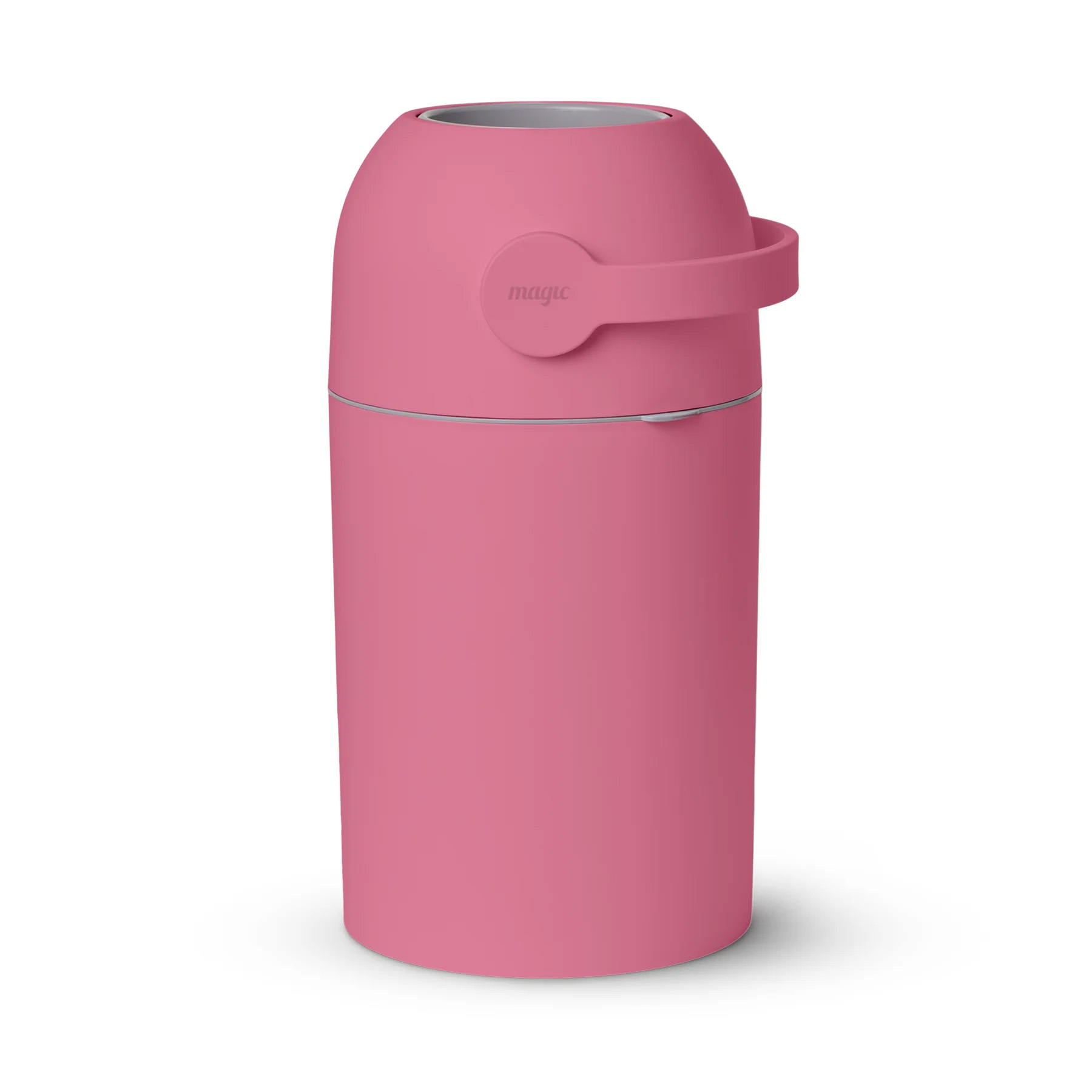 Накопитель подгузников Magic Diaper Pail CANDY PINK (розовый)