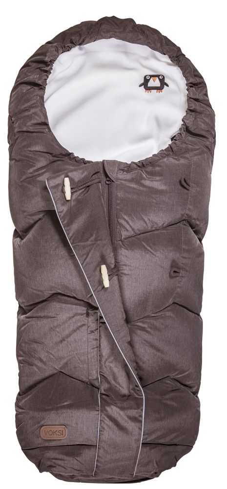Муфта для ног Voksi City Brown 3170402
