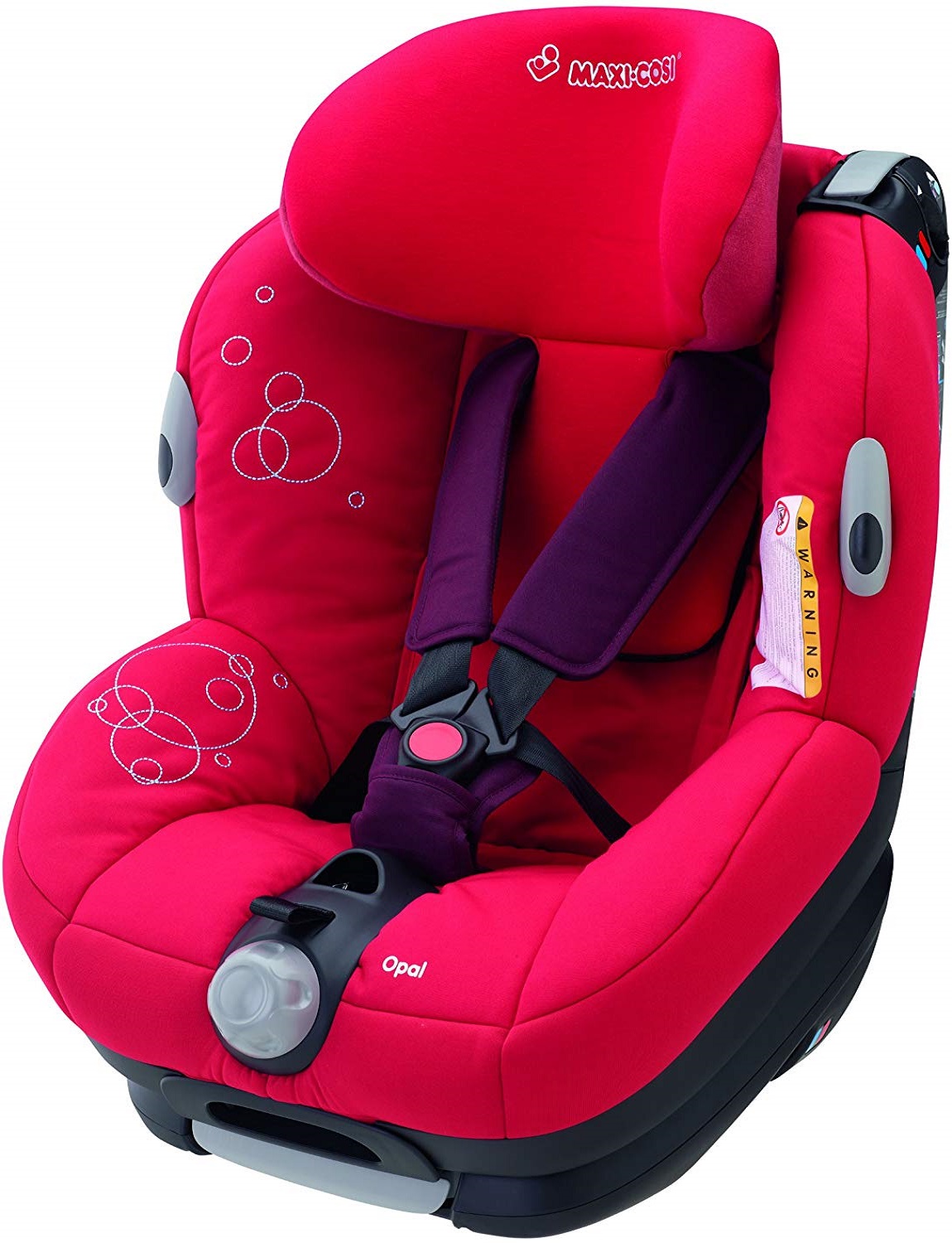 Автокресло Maxi Cosi Opal Intense Red