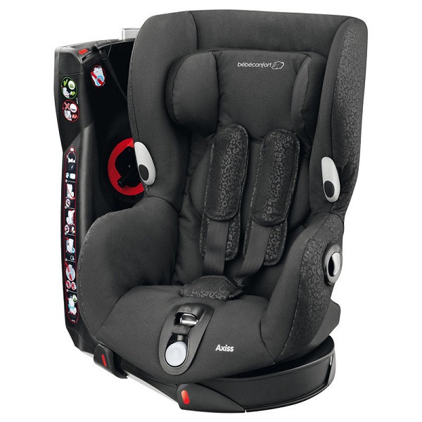 Автокресло Bebe Confort Axiss Modern Black