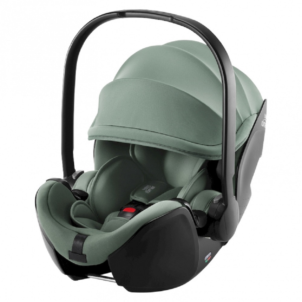 Автокресло Britax Römer Baby-Safe 5Z Jade Green