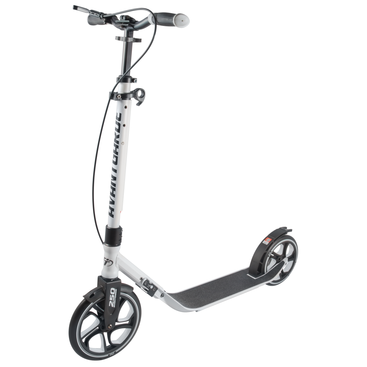 Самокат TechTeam 250 Avantgarde (2019) белый