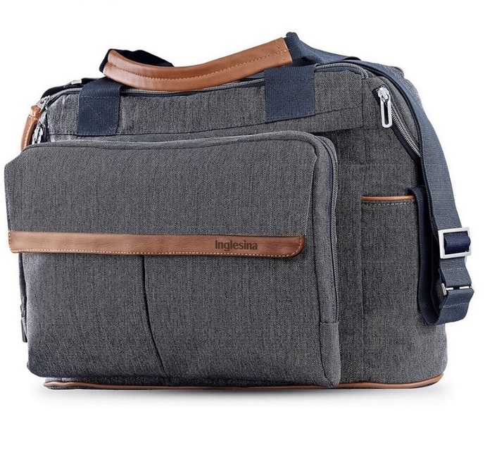 Сумка для коляски Inglesina Aptica Dual Bag INDIGO DENIM