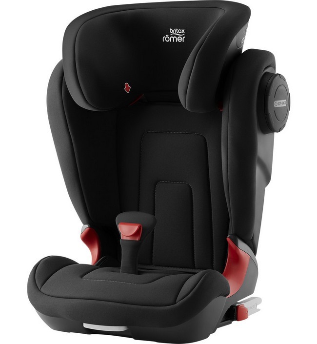 Автокресло Britax Römer Kidfix 2S Cosmos Black Trendline