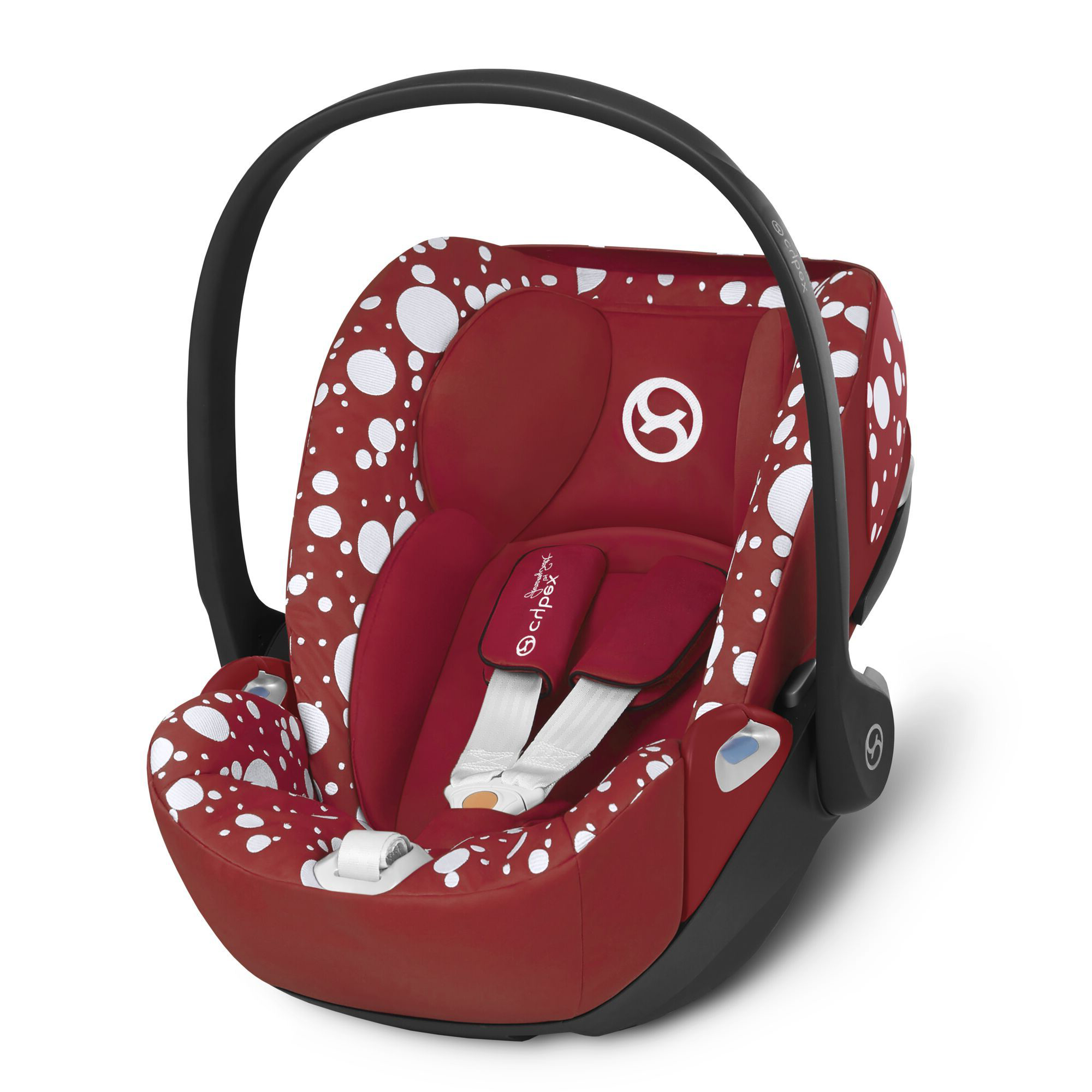 Автокресло Cybex Cloud Z I-size FE JS Petticoat
