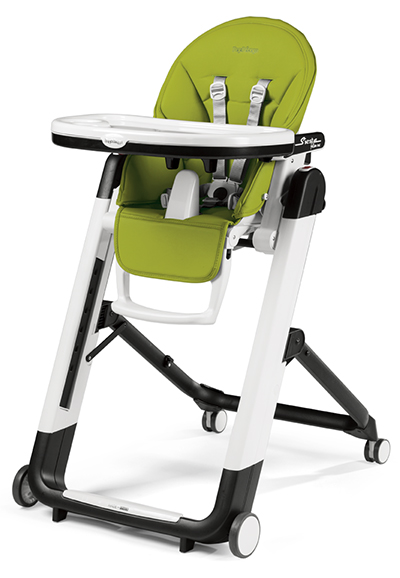 Стульчик для кормления Peg Perego Siesta Follow Me Mela