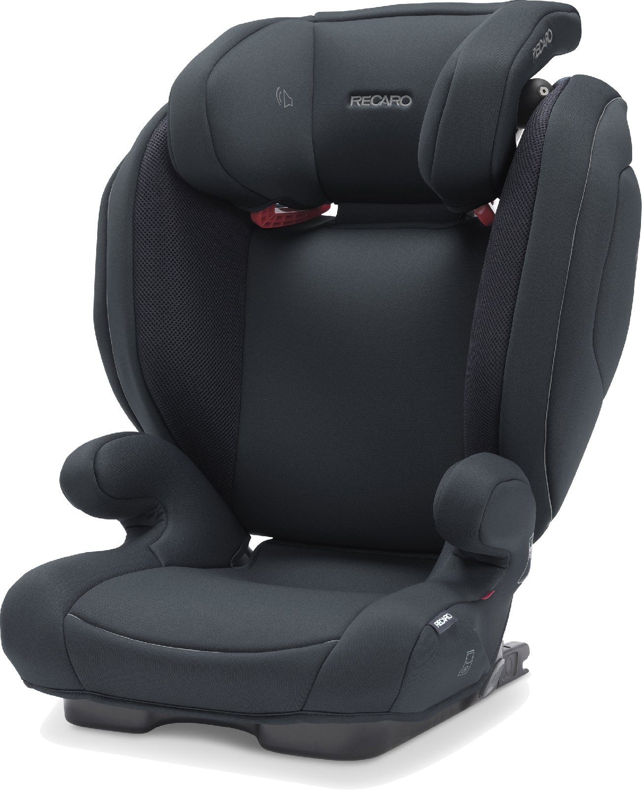 Recaro Monza Nova 2 Select Night Black