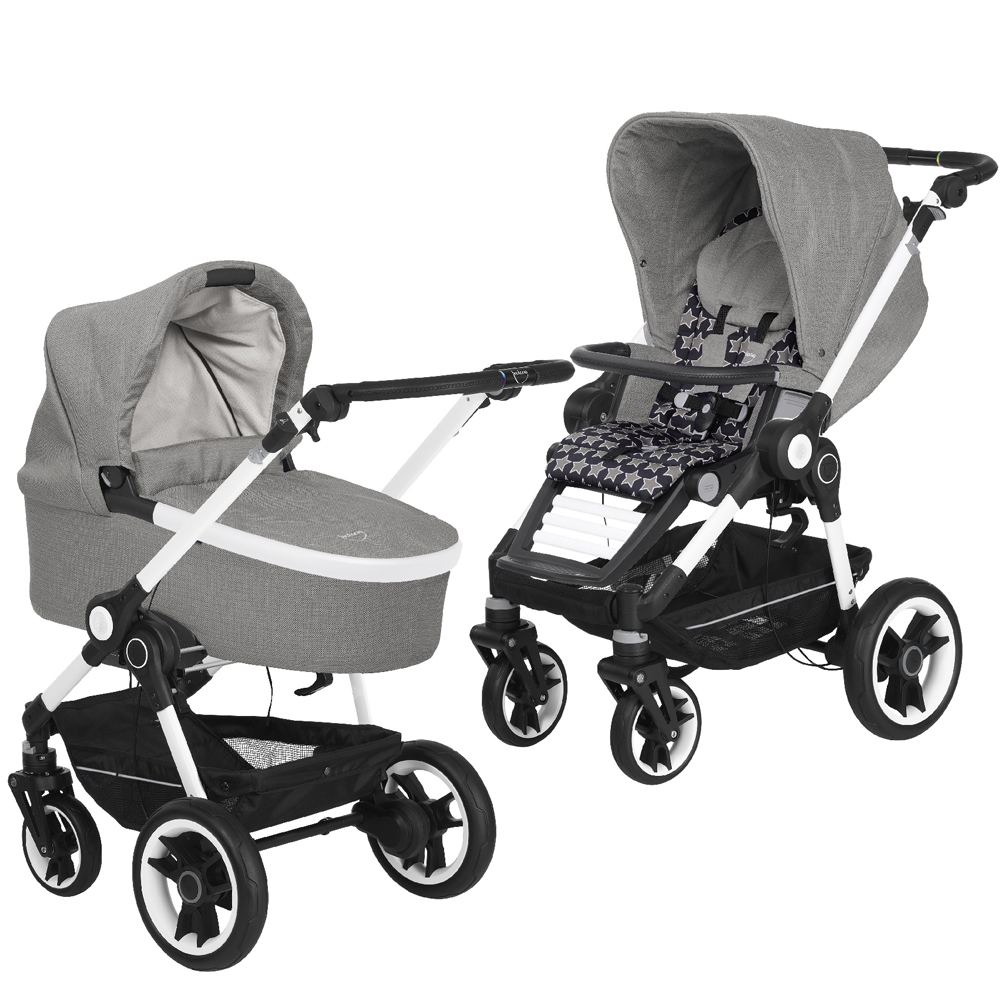 Teutonia BeYou 6145-6145-6165 Pebble-Starlight