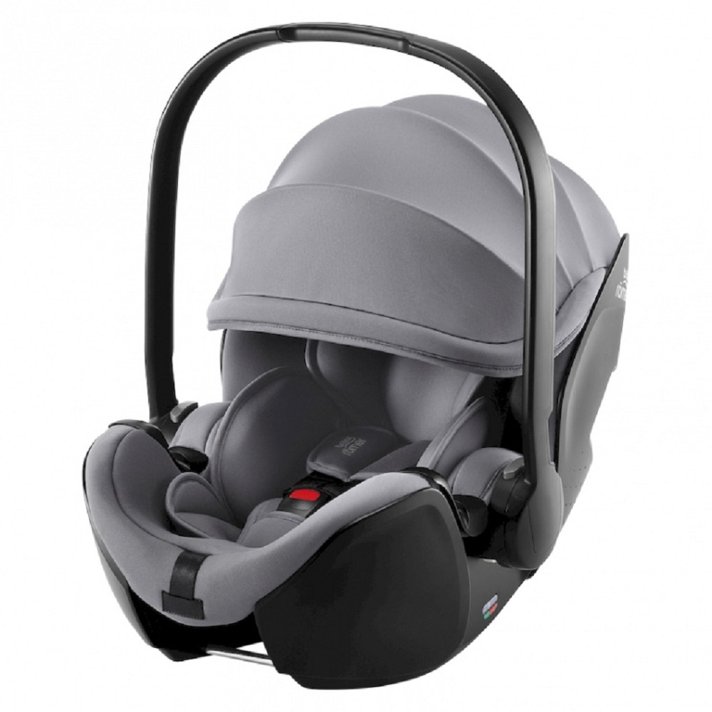 Автокресло Britax Römer Baby-Safe 5Z Frost Grey