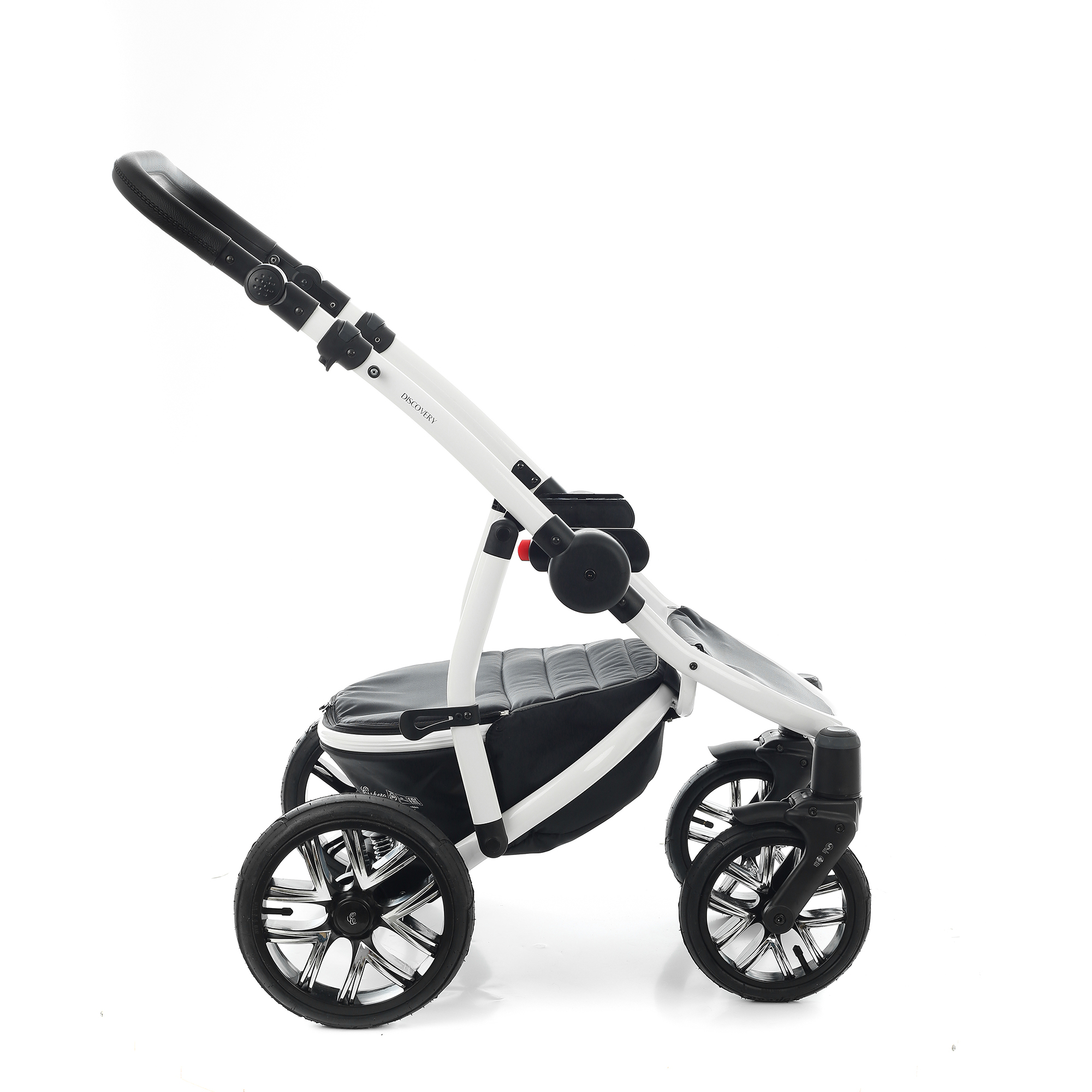 Шасси Esspero Discovery White