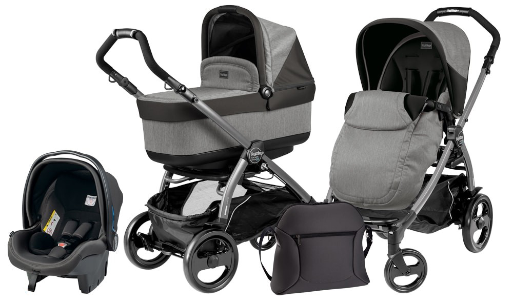 Peg-Perego Book 51 Set Modular POP UP Atmosphere