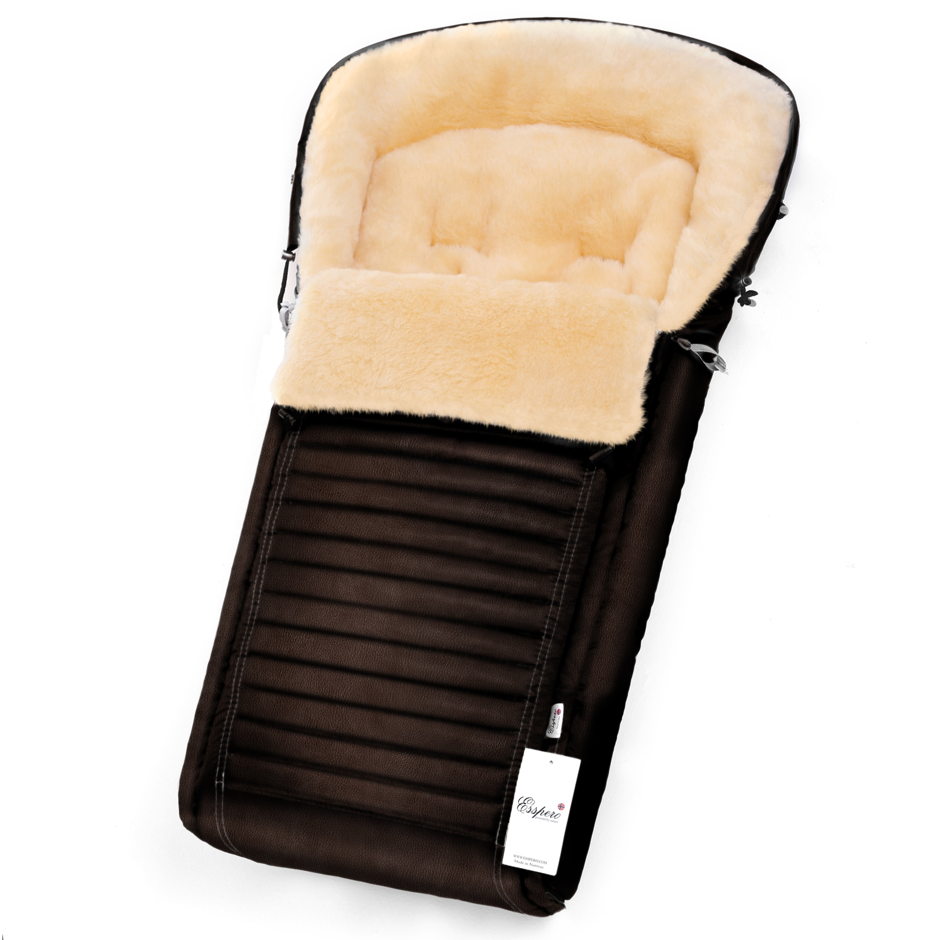 Esspero Lukas Lux Brown